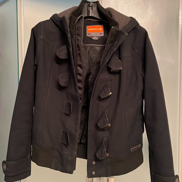 Merrell Short Winter Coat/Manteau d’hiver Merrell - Picture 1 of 4